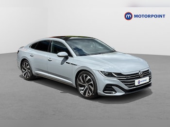 Used Volkswagen Arteon 2021 for sale - 78657480: Photo