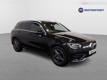 2019 - GLC 220d 4Matic AMG Line 5dr 9G-Tronic