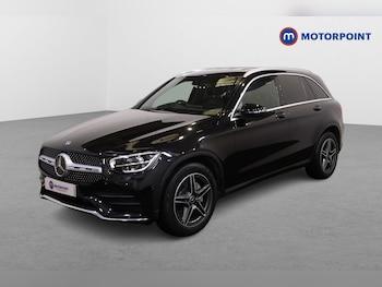 Used Mercedes-Benz GLC 2019 for sale - 77071705: Photo