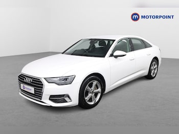 Used Audi A6 2023 for sale - 77568011: Photo