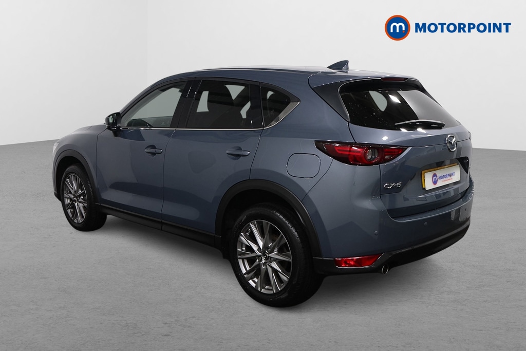 Used Mazda CX-5 for sale - 77760071: Photo 5