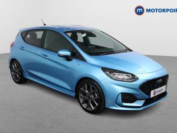 2022 - 1.0 EcoBoost Hybrid mHEV 125 ST-Line 5dr