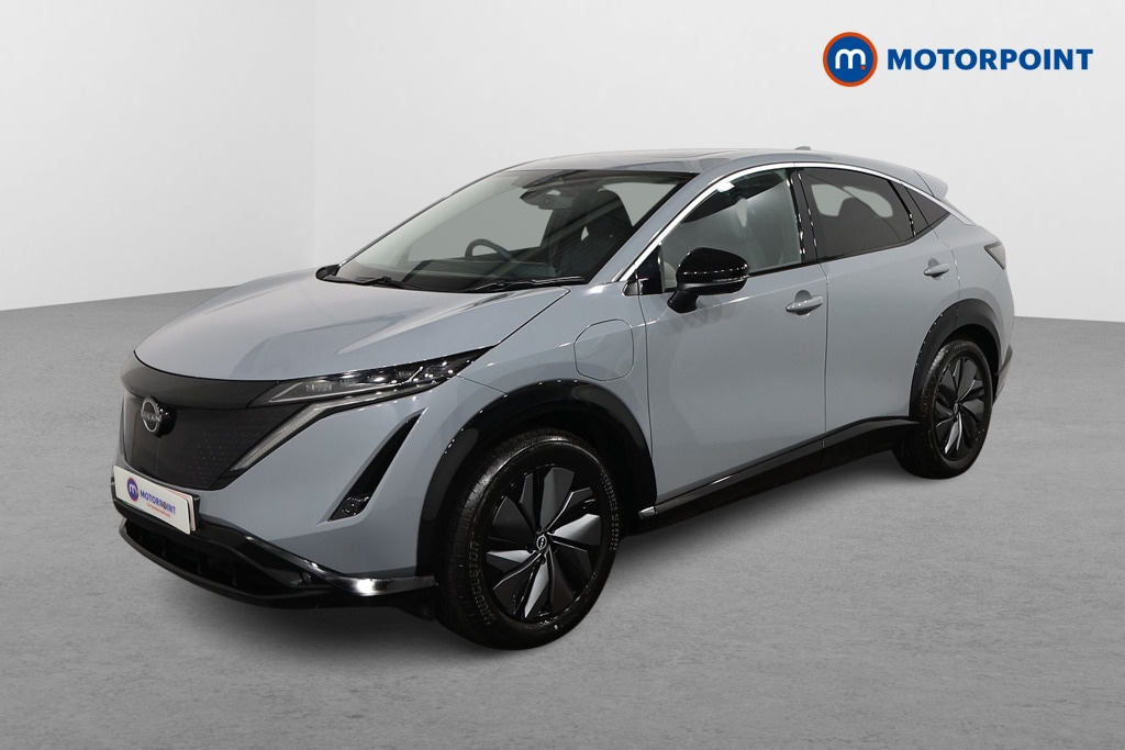 Used Nissan ARIYA for sale - 77168171: Photo 3