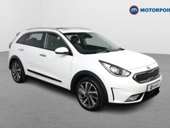 2017 - 1.6 GDi Hybrid 4 5dr DCT