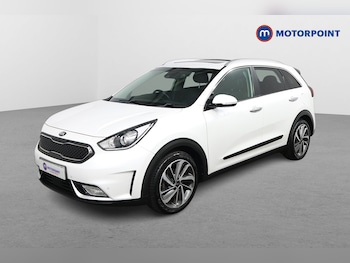 Used Kia Niro 2017 for sale - 75468286: Photo