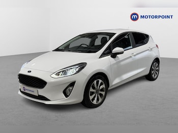 Used Ford Fiesta 2020 for sale - 76491813: Photo