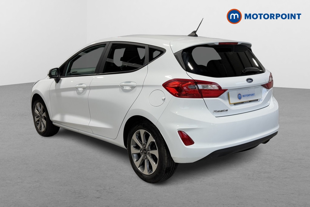 Used Ford Fiesta 2020 for sale - 76491813: Photo 5