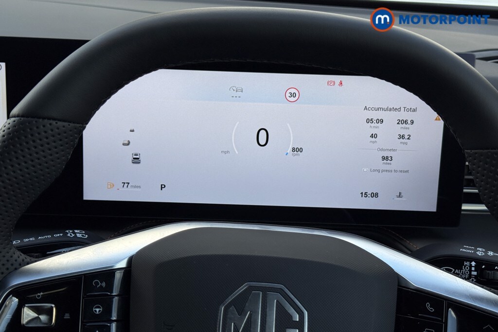 Used MG MG HS 2025 for sale - 76367245: Photo 13