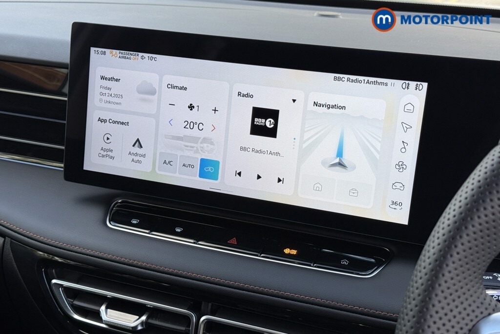 Used MG MG HS 2025 for sale - 76367245: Photo 14