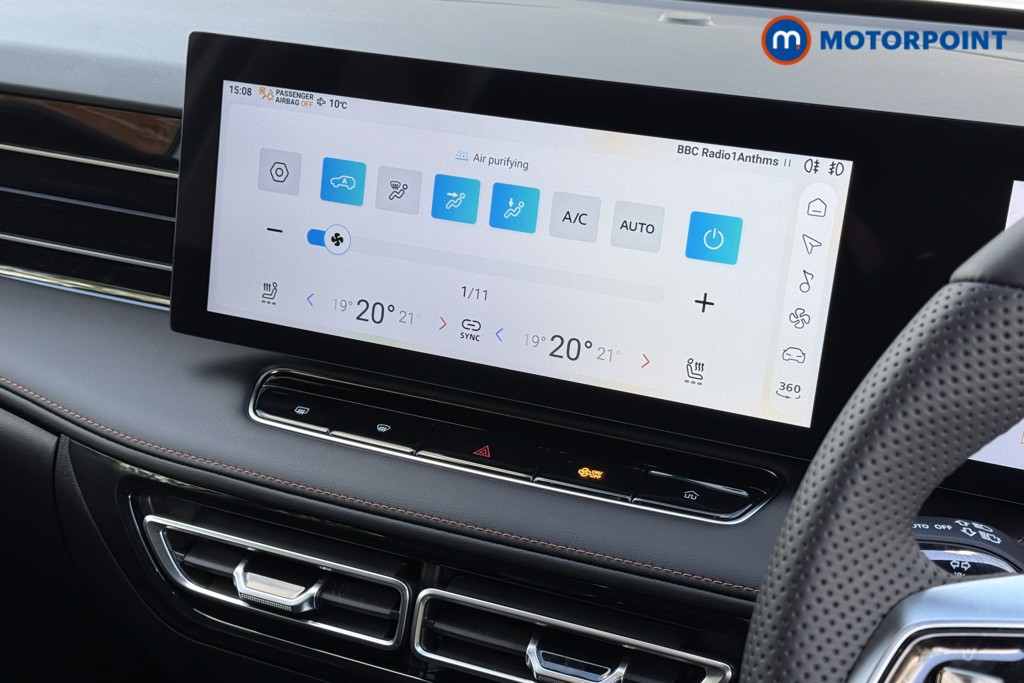 Used MG MG HS 2025 for sale - 76367245: Photo 15