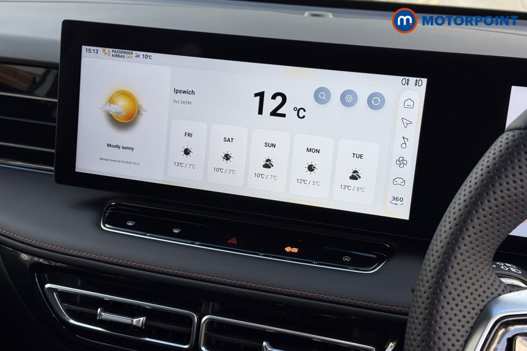 Used MG MG HS 2025 for sale - 76367245: Photo 18