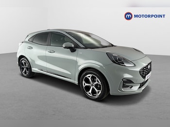 Used Ford Puma 2025 for sale - 79174209: Photo