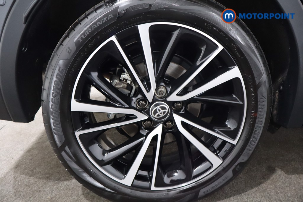 Used Toyota C-HR 2024 for sale - 76553309: Photo 17