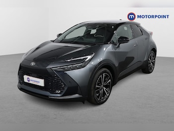Used Toyota C-HR 2024 for sale - 76553309: Photo