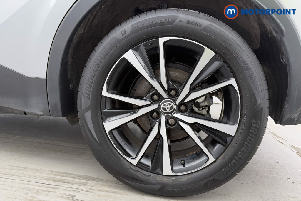 Used Toyota C-HR 2024 for sale - 76278811: Photo 40