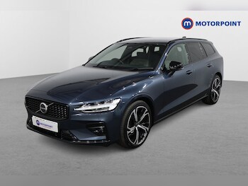 Used Volvo V60 2022 for sale - 75545727: Photo