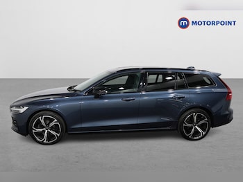 Used Volvo V60 2022 for sale - 75545727: Photo