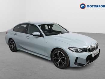 2024 - 320i M Sport 4dr Step Auto