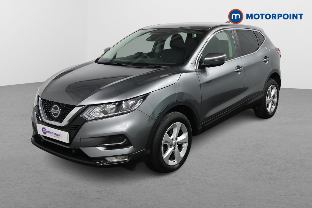 Used Nissan Qashqai 2021 for sale - 77136554: Photo 3