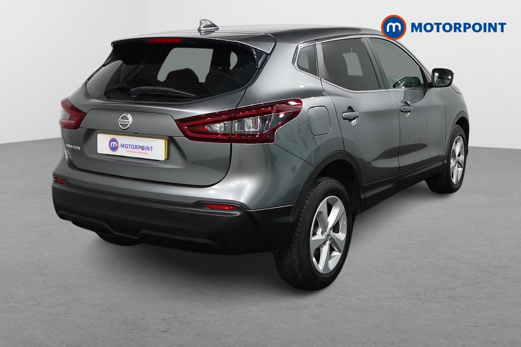 Used Nissan Qashqai 2021 for sale - 77136554: Photo 7