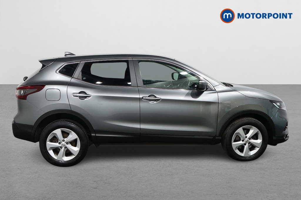 Used Nissan Qashqai 2021 for sale - 77136554: Photo 8