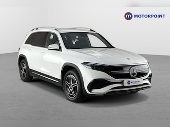 Used Mercedes-Benz EQB 2023 for sale - 79489890: Photo