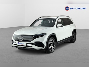 Used Mercedes-Benz EQB 2023 for sale - 79489890: Photo