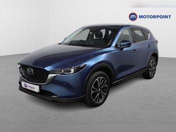 Used Mazda CX-5 2022 for sale - 76491440: Photo