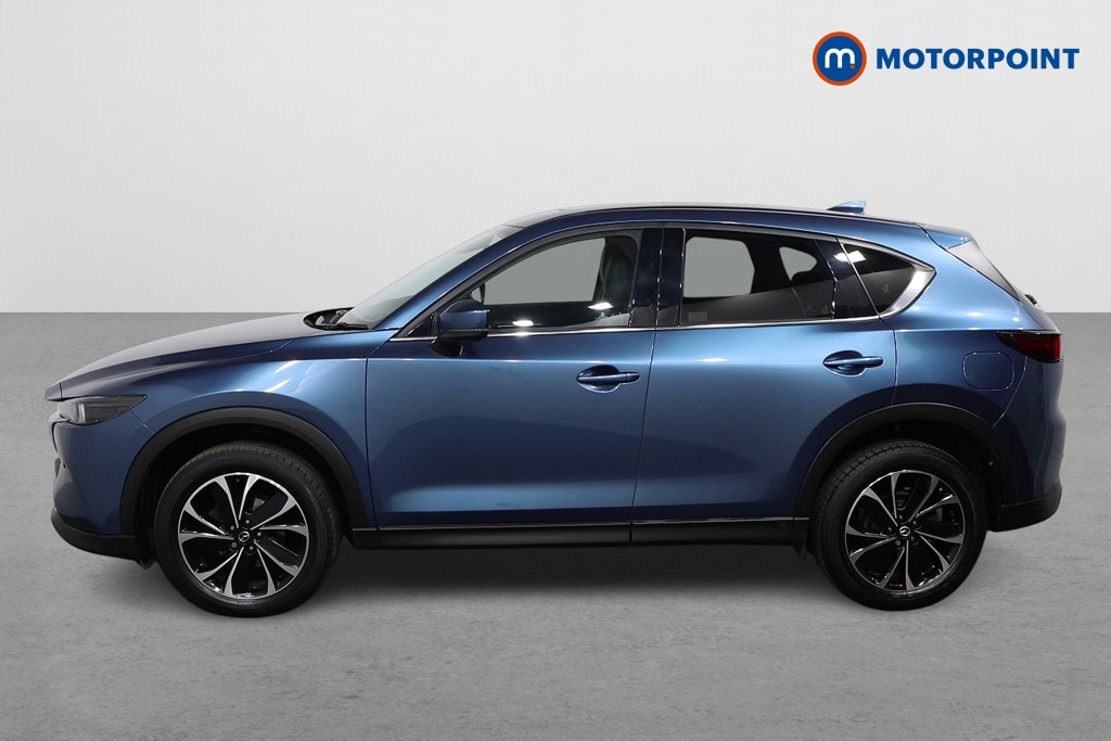 Used Mazda CX-5 2022 for sale - 76491440: Photo 4