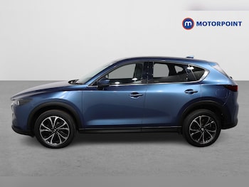 Used Mazda CX-5 2022 for sale - 76491440: Photo