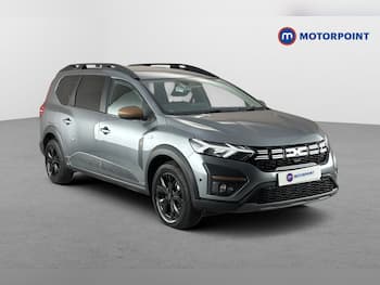 Dacia Jogger feature image