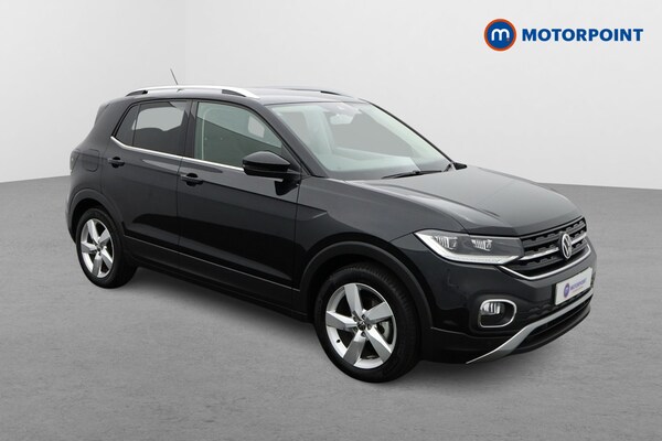 Used Volkswagen T-Cross 2021 for sale - 76178215: Photo 1