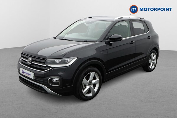 Used Volkswagen T-Cross 2021 for sale - 76178215: Photo 3