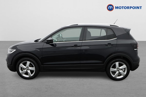 Used Volkswagen T-Cross 2021 for sale - 76178215: Photo 4