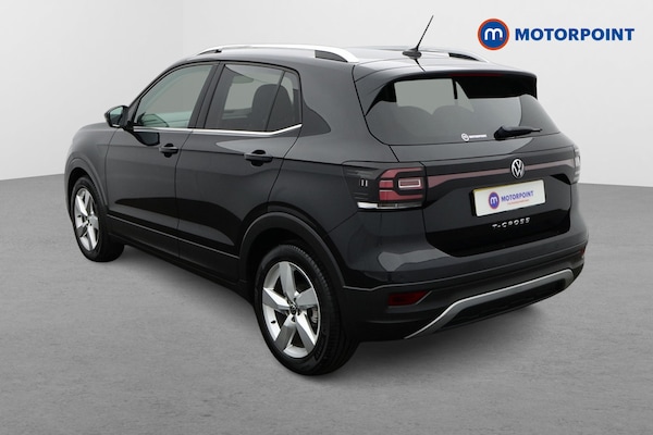 Used Volkswagen T-Cross 2021 for sale - 76178215: Photo 5
