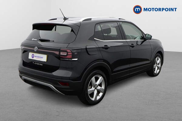Used Volkswagen T-Cross 2021 for sale - 76178215: Photo 7