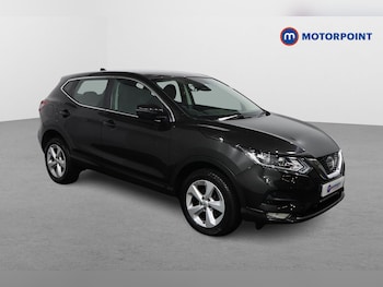 Nissan Qashqai feature image
