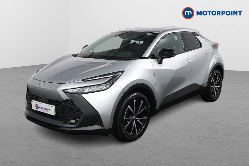 Used Toyota C-HR 2024 for sale - 77604415: Photo 3