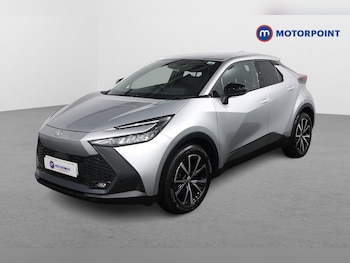 Used Toyota C-HR 2024 for sale - 77604415: Photo
