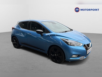 Used Nissan Micra 2021 for sale - 78918564: Photo
