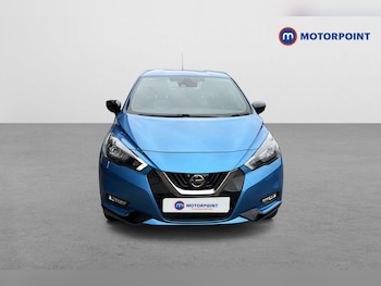 Used Nissan Micra 2021 for sale - 78918564: Photo