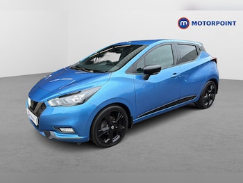 Used Nissan Micra 2021 for sale - 78918564: Photo