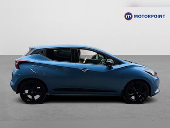 Used Nissan Micra 2021 for sale - 78918564: Photo