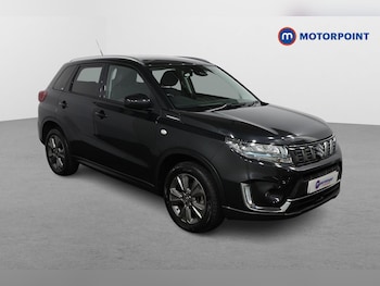 2021 - 1.4 Boosterjet 48V Hybrid SZ-T 5dr