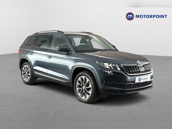 Used Skoda Kodiaq 2021 for sale - 79357620: Photo