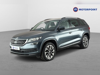 Used Skoda Kodiaq 2021 for sale - 79357620: Photo