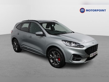 2023 - 2.5 PHEV ST-Line Edition 5dr CVT