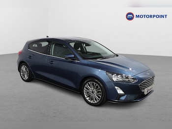 Used Ford Focus 2021 for sale - 75572805: Photo