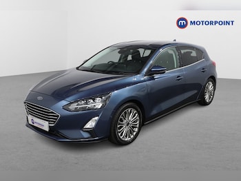 Used Ford Focus 2021 for sale - 75572805: Photo