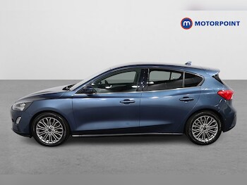 Used Ford Focus 2021 for sale - 75572805: Photo